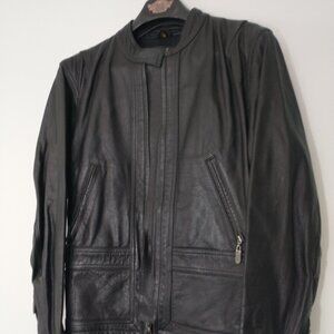Harley-Davidson Leather Riding Jacket Size L